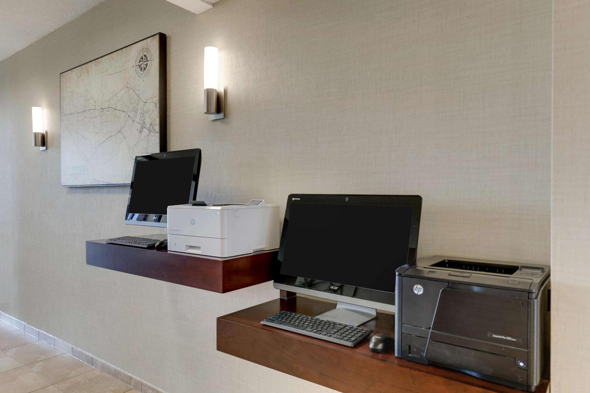 Drury Inn & Suites St. Louis St. Peters Saint Peters Luaran gambar