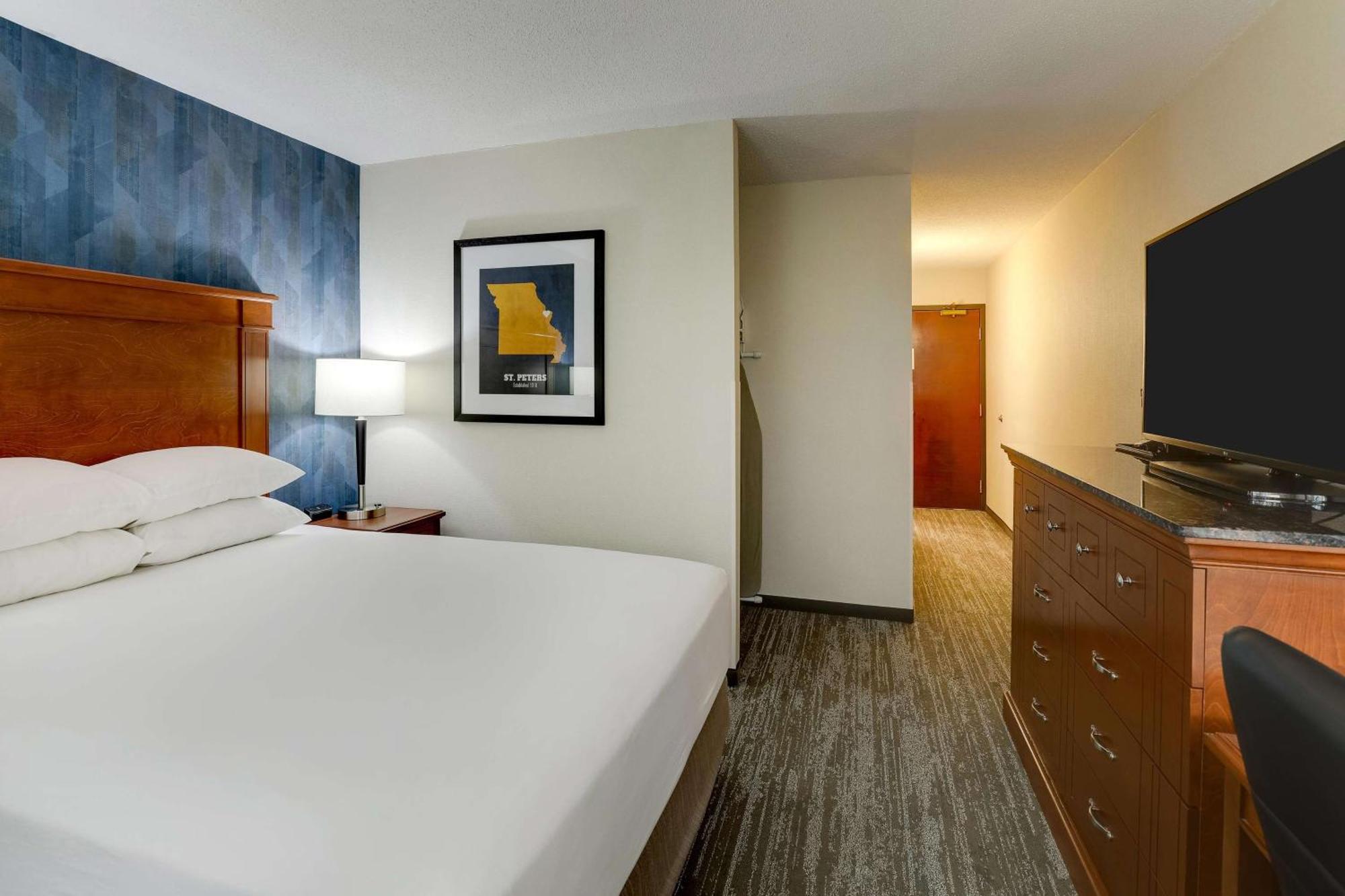 Drury Inn & Suites St. Louis St. Peters Saint Peters Luaran gambar