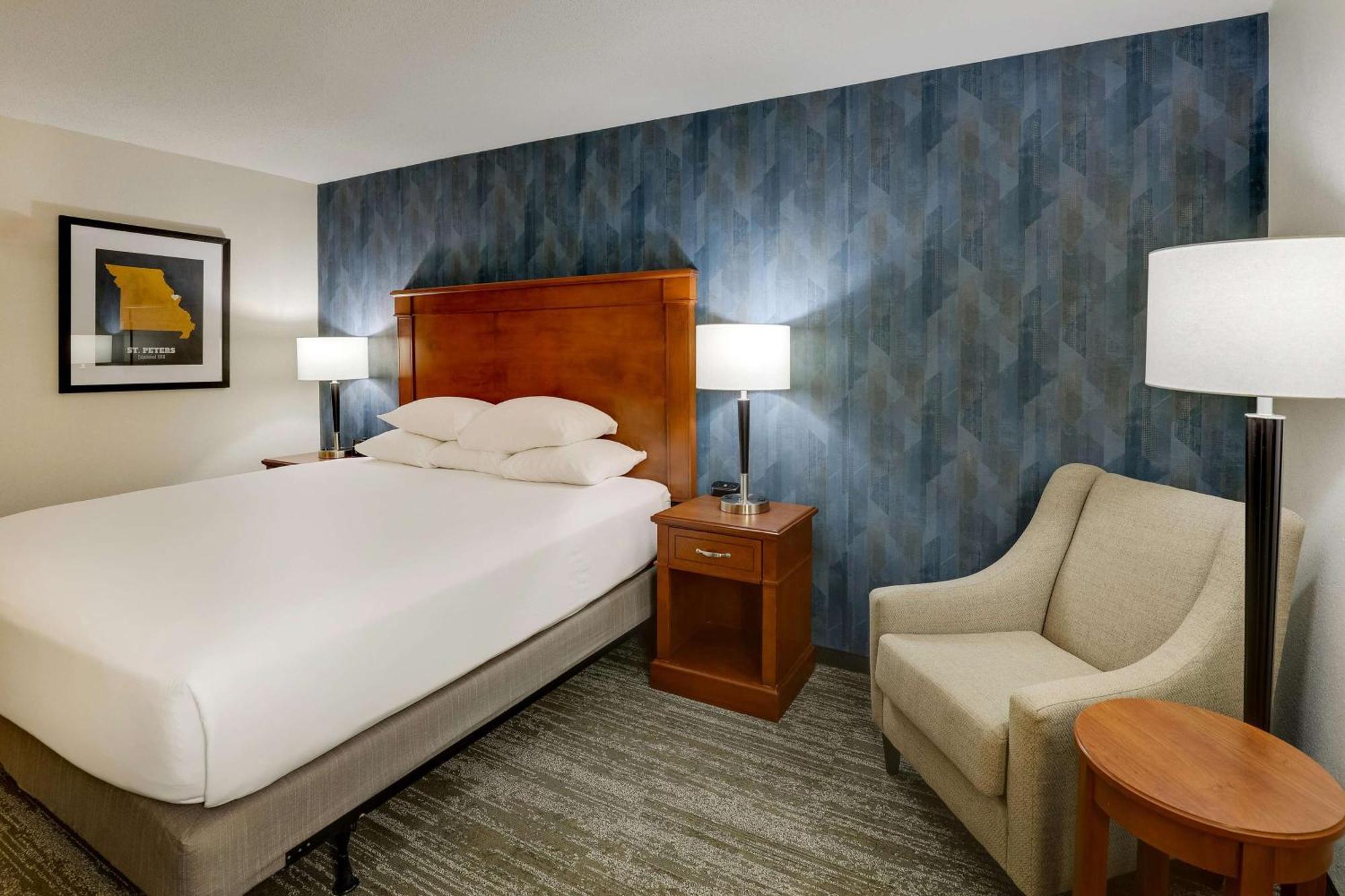 Drury Inn & Suites St. Louis St. Peters Saint Peters Luaran gambar