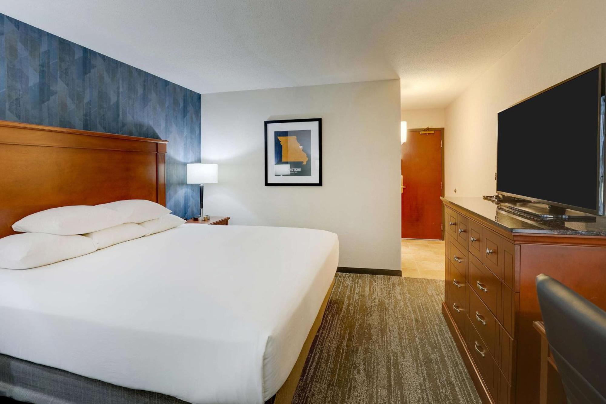 Drury Inn & Suites St. Louis St. Peters Saint Peters Luaran gambar