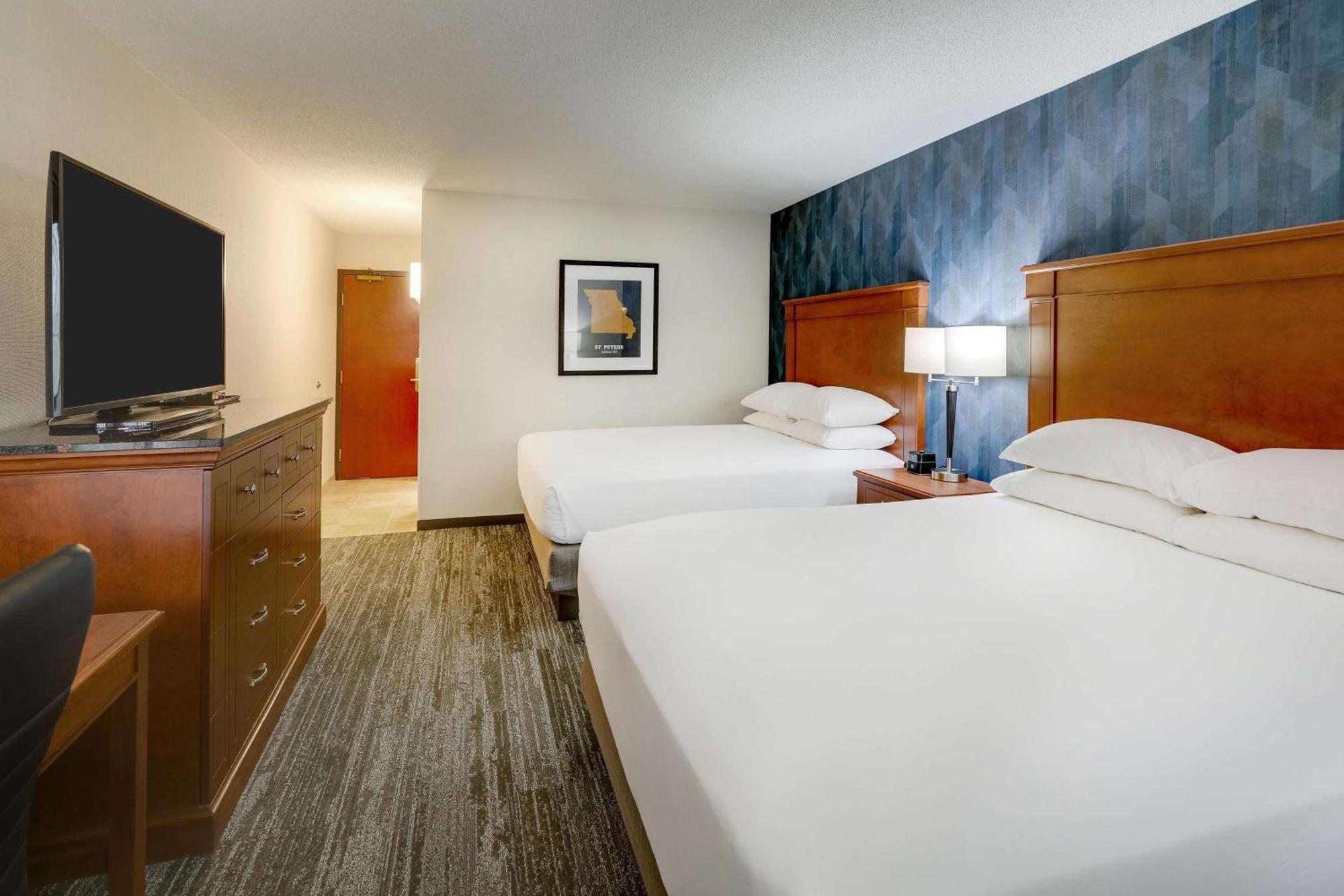 Drury Inn & Suites St. Louis St. Peters Saint Peters Luaran gambar