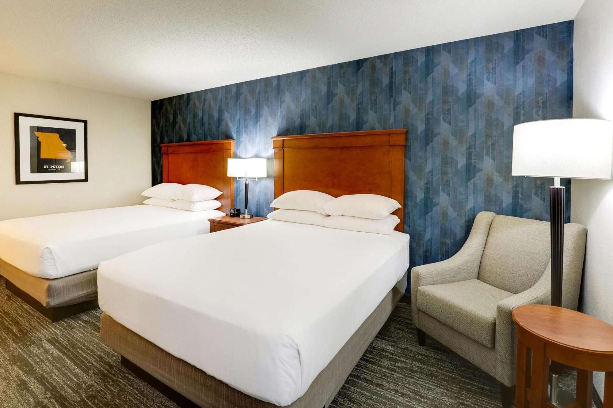 Drury Inn & Suites St. Louis St. Peters Saint Peters Luaran gambar