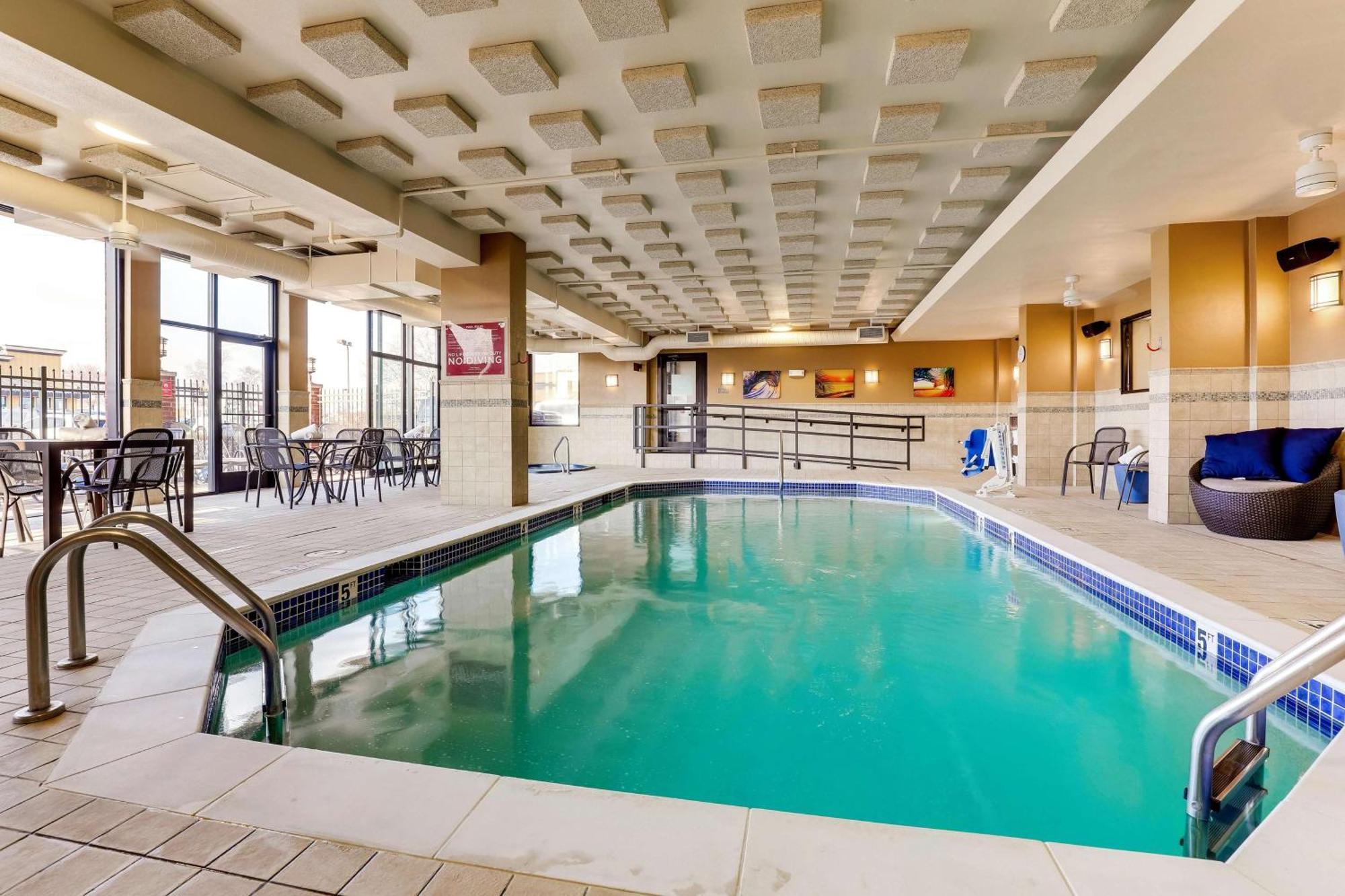 Drury Inn & Suites St. Louis St. Peters Saint Peters Luaran gambar