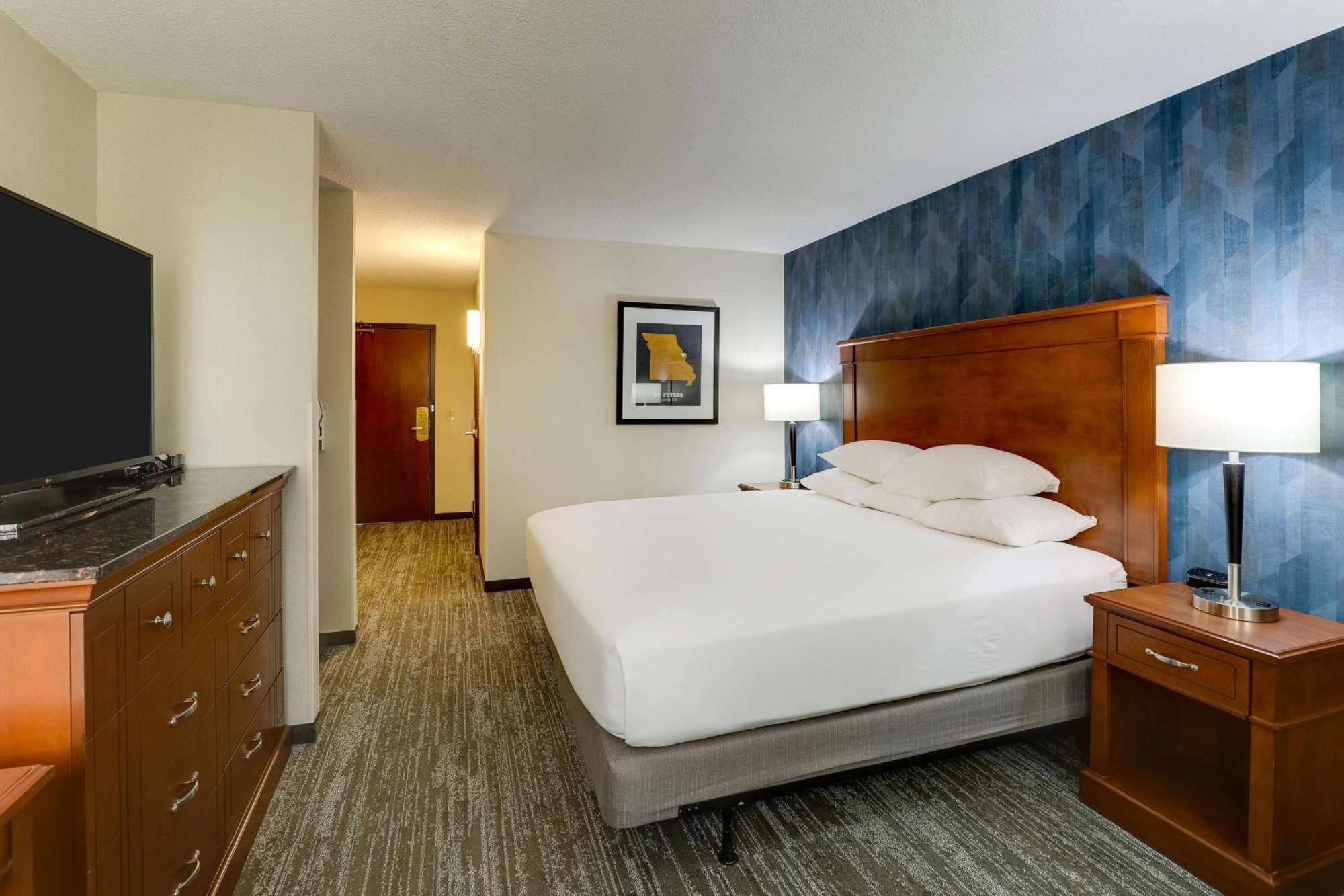 Drury Inn & Suites St. Louis St. Peters Saint Peters Luaran gambar