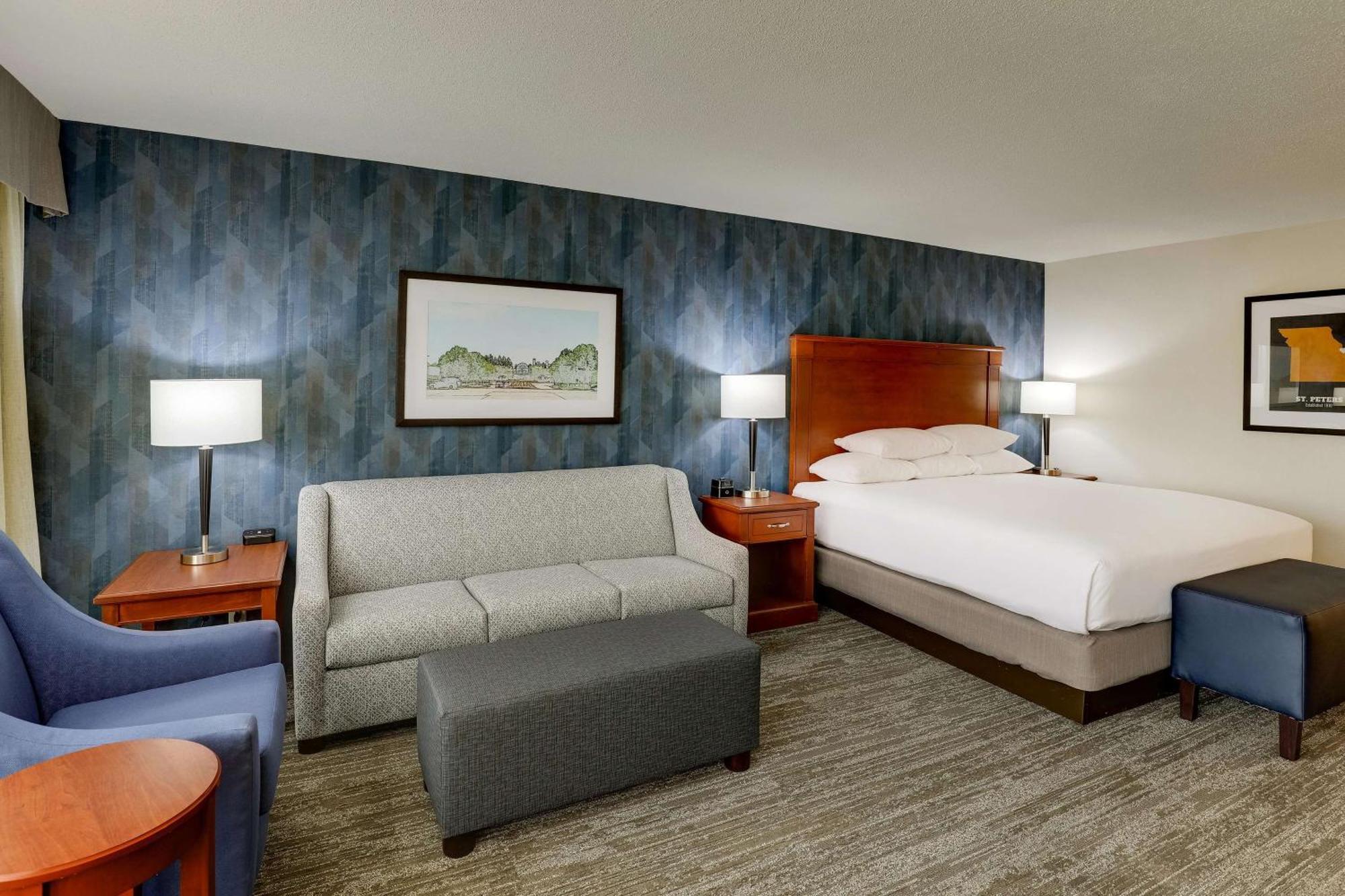 Drury Inn & Suites St. Louis St. Peters Saint Peters Luaran gambar