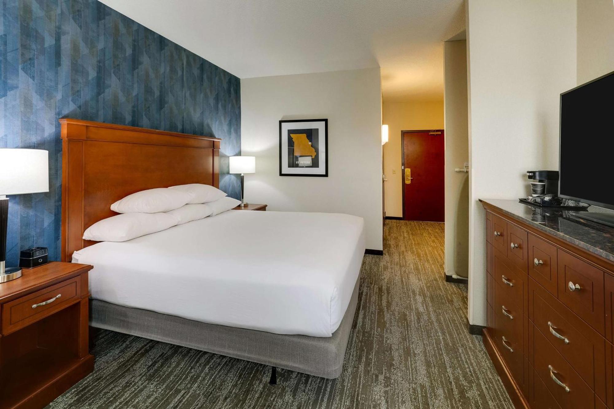 Drury Inn & Suites St. Louis St. Peters Saint Peters Luaran gambar