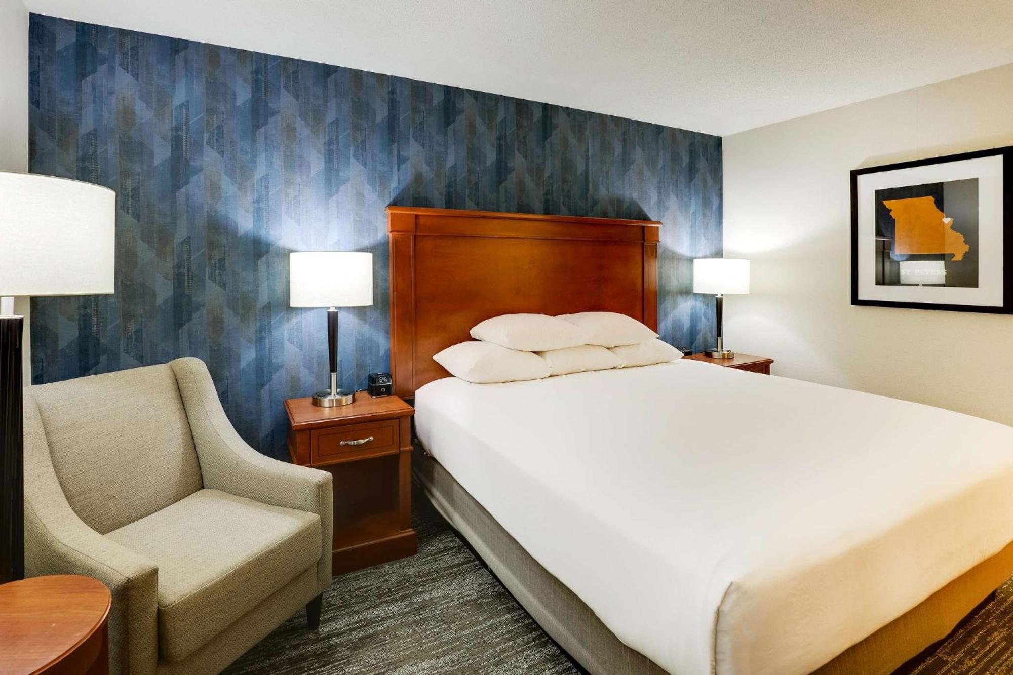 Drury Inn & Suites St. Louis St. Peters Saint Peters Luaran gambar