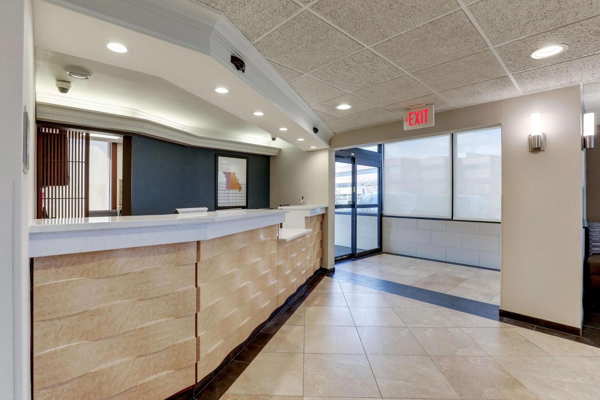 Drury Inn & Suites St. Louis St. Peters Saint Peters Luaran gambar
