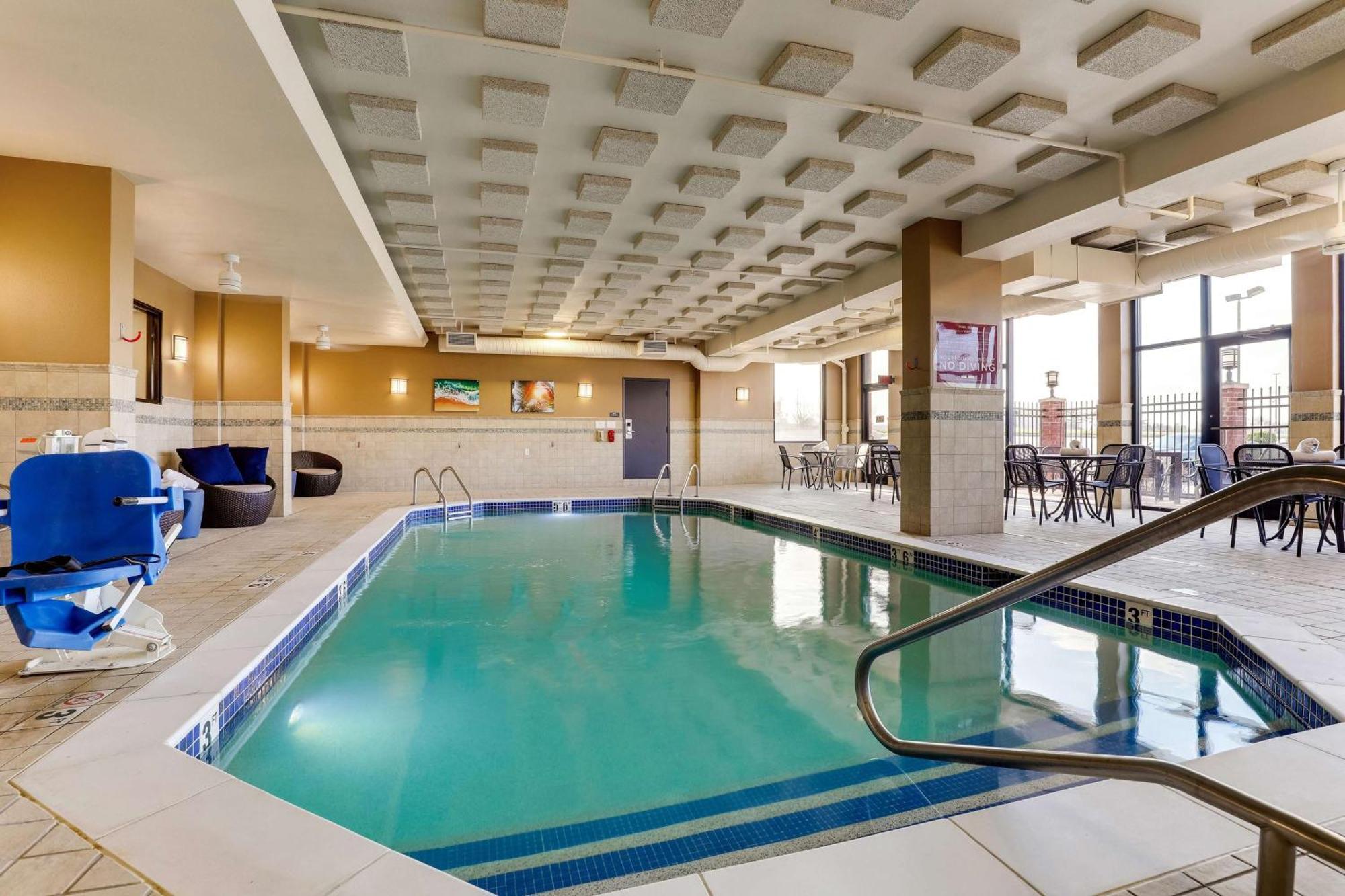 Drury Inn & Suites St. Louis St. Peters Saint Peters Luaran gambar