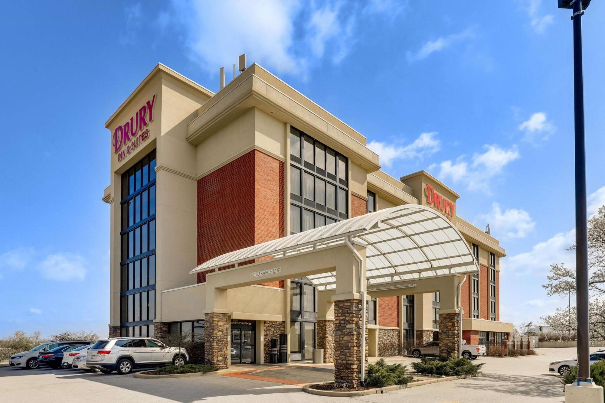 Drury Inn & Suites St. Louis St. Peters Saint Peters Luaran gambar