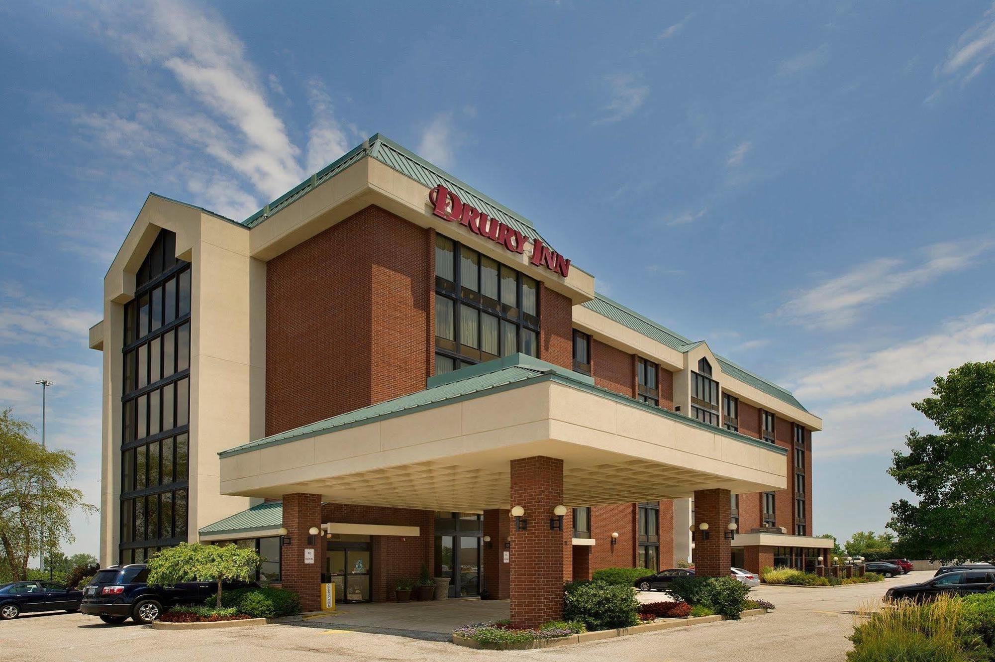 Drury Inn & Suites St. Louis St. Peters Saint Peters Luaran gambar